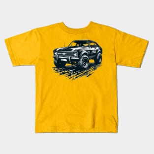 Chevrolet Vega Kids T-Shirt